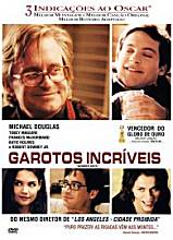 filme DVD Garotos Incriveis