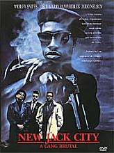 filme DVD New Jack City - A Gang Brutal