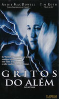 filme DVD Gritos Do Alem