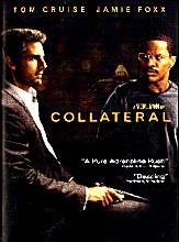 filme DVD Colateral