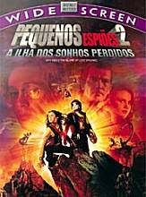 filme DVD Pequenos Espioes 2