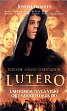 filme DVD Lutero