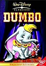 filme DVD Dumbo