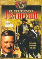 filme DVD O Ultimo Pistoleiro