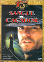 filme DVD Sangue De Cacador