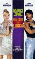 filme DVD Marci X Uma Loira Muito Louca