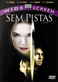 filme DVD Sem Pistas