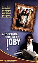 filme DVD A Estranha Familia De Igby