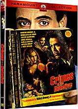 filme DVD Crimes De Um Detetive