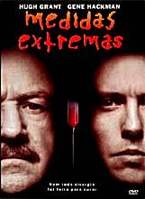 filme DVD Medidas Extremas