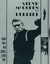 filme DVD Bullitt