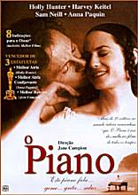 filme DVD O Piano