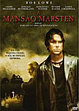 filme DVD A Mansao Marsten