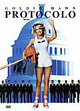 filme DVD Protocolo