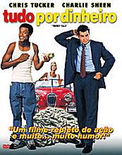 filme DVD Tudo Por Dinheiro (Money Talks)