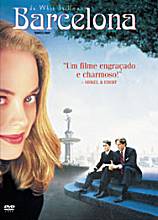 filme DVD Barcelona