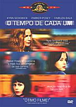 filme DVD O Tempo De Cada Um