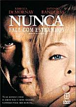 filme DVD Nunca Fale Com Estranhos