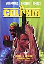 filme DVD A Colonia