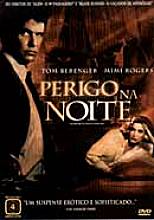 filme DVD Perigo Na Noite