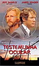 filme DVD Testemunha Ocular