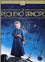 filme DVD O Pequeno Principe