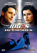 filme DVD Jogos De Espioes