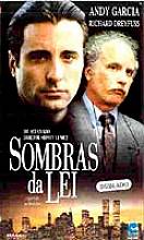 filme DVD Sombras Da Lei