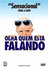 filme DVD Olha Quem Esta Falando