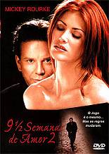 filme DVD 9 1/2 Semanas De Amor 2