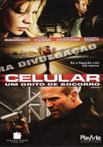 filme DVD Celular - Um Grito De Socorro