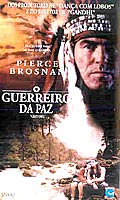 filme DVD O Guerreiro Da Paz