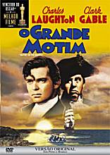 filme DVD O Grande Motim