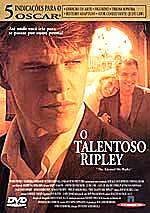 filme DVD O Talentoso Ripley