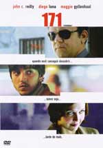 filme DVD 171 Criminal