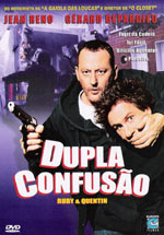 filme DVD Dupla Confusao