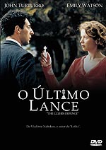 filme DVD O Ultimo Lance