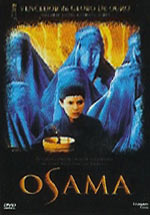 filme DVD Osama