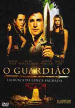 filme DVD O Guardiao