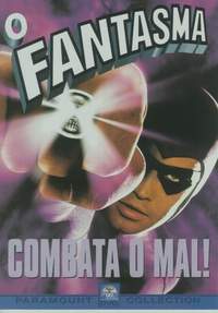 filme VHS O Fantasma