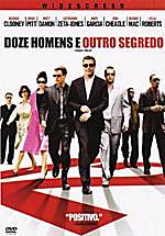 filme DVD Doze Homens E Outro Segredo