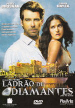 filme DVD Ladrao De Diamantes