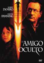 filme DVD O Amigo Oculto