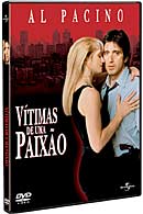 filme DVD Vitimas De Uma Paixao