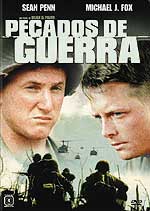 filme DVD Pecados De Guerra