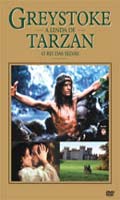 filme DVD Greystoke A Lenda De Tarzan