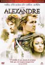 filme DVD Alexandre