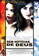 filme DVD Sem Noticias De Deus