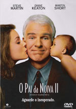 filme DVD O Pai Da Noiva 2