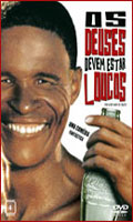 filme DVD Os Deuses Devem Estar Loucos